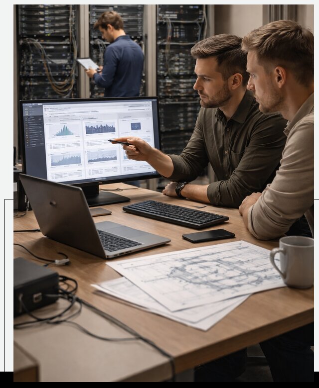 Импортозамещение систем виртуализации и миграция в Великих Луке