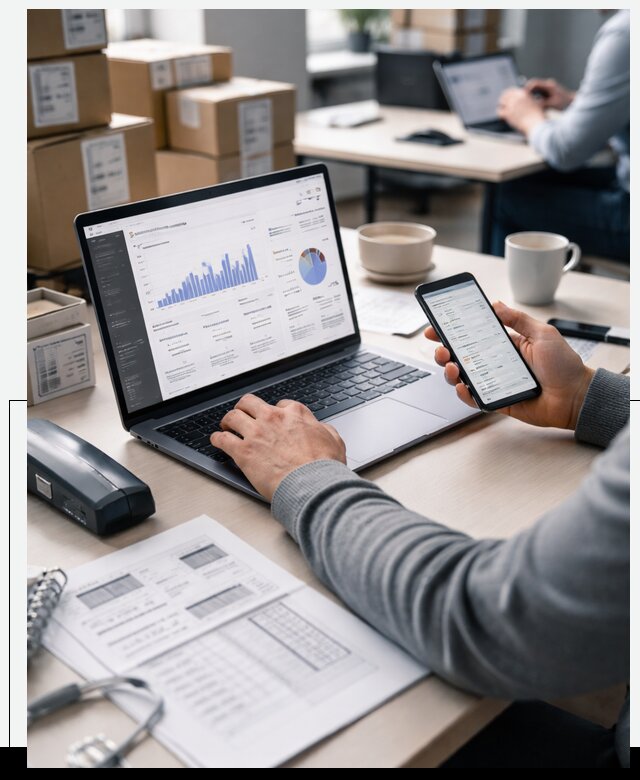 Автоматизация работы селлеров и продаж в Великих Луке под ключ