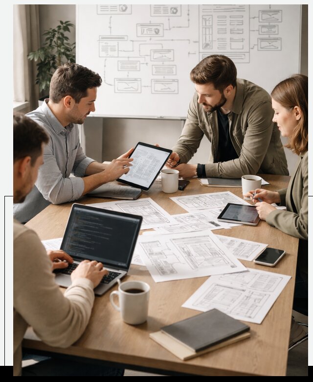 Разработка нишевых B2B маркетплейсов под бизнес в Великих Луке