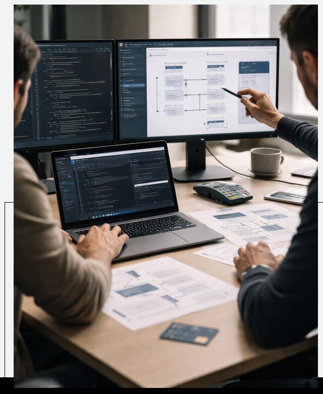 Разработка платежных платформ в Великих Луке с интеграцией и безопасностью
