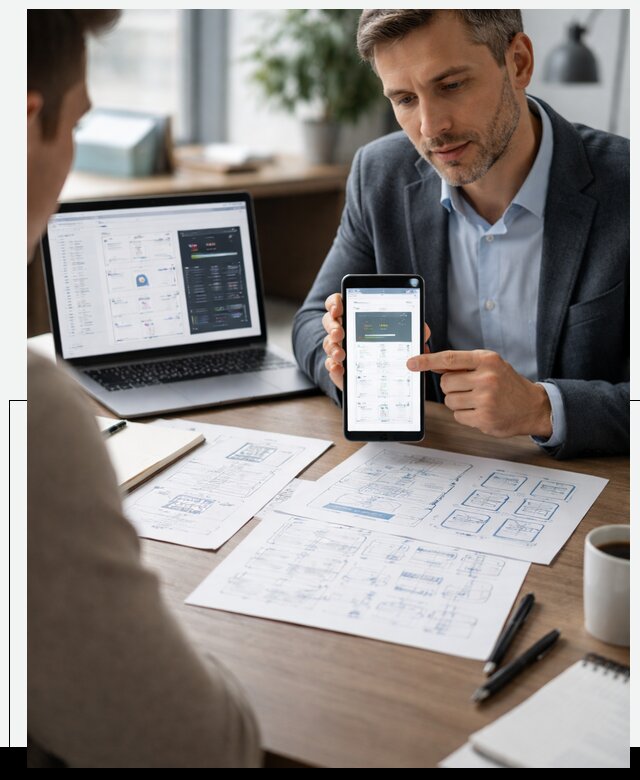 Разработка мобильного и интернет-банка под бизнес в Великих Луке