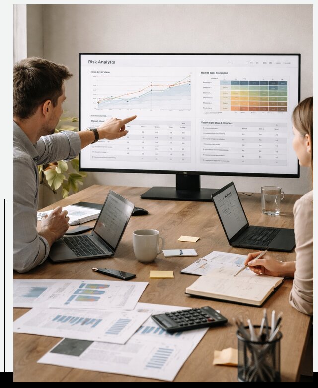 Скоринг и управление кредитными рисками в Великих Луке для бизнеса