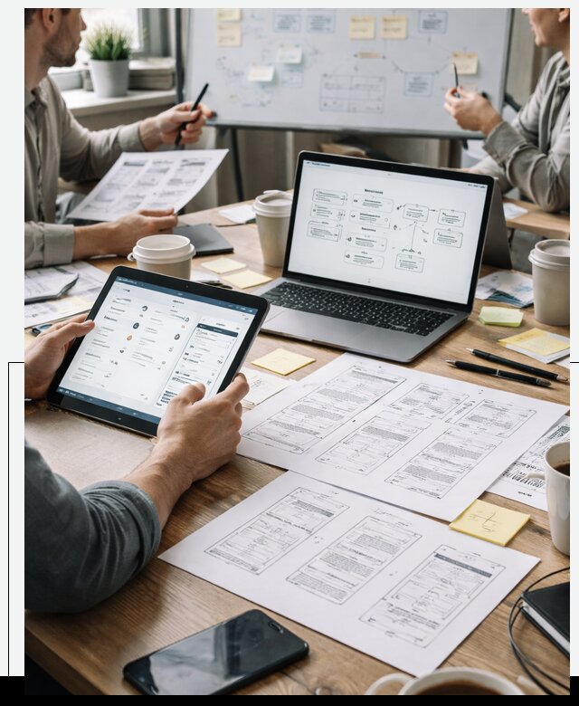 Разработка необанка под ключ и интеграция в Великих Луке