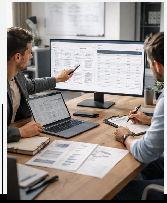 Разработка полисных систем и CRM в Великих Луке с интеграцией