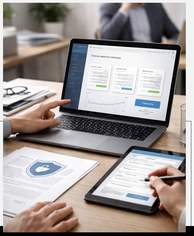 Онлайн-платформа страхования в Великих Луке от 8786 р. | АвикейВкл