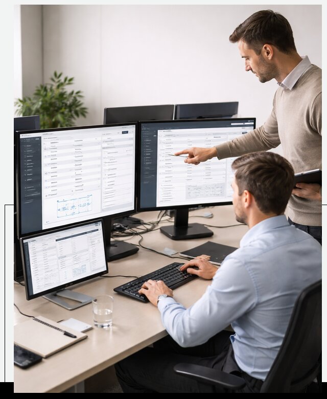 Создание и внедрение MVNO и CRM систем для операторов в Великих Луке