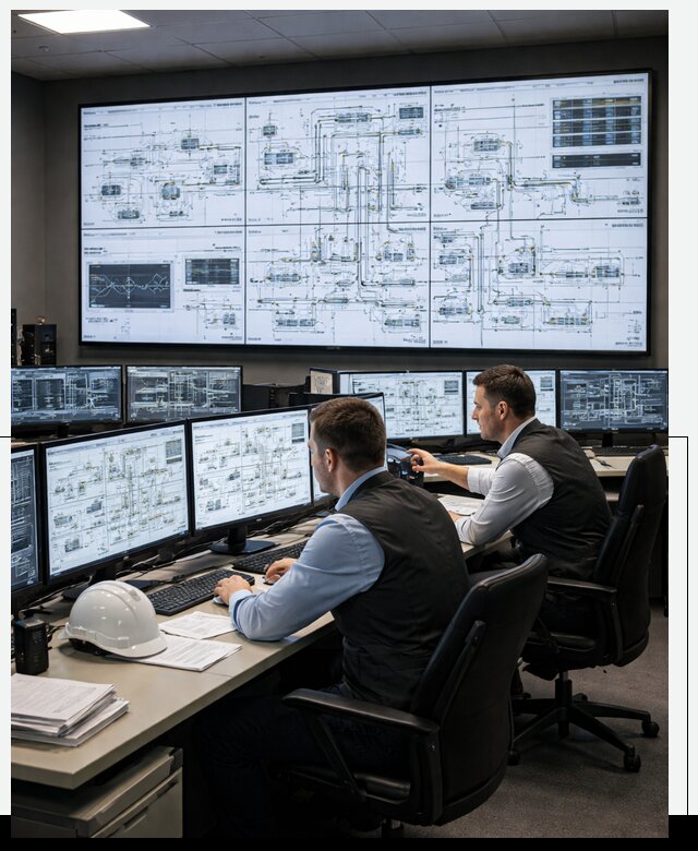 АСУ ТП и SCADA для нефтегаза в Великих Луке от 8270 р. | АвикейВкл