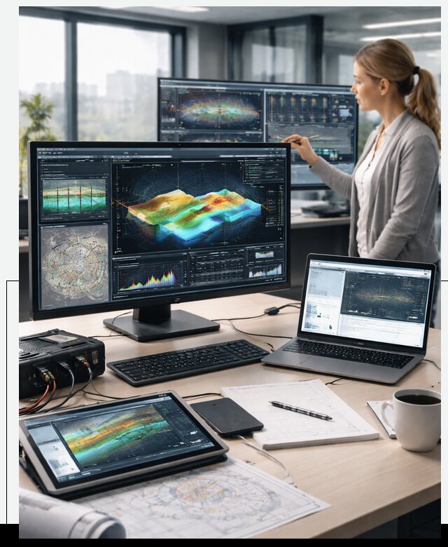 Цифровое месторождение: решение для оптимизации добычи в Великих Луке