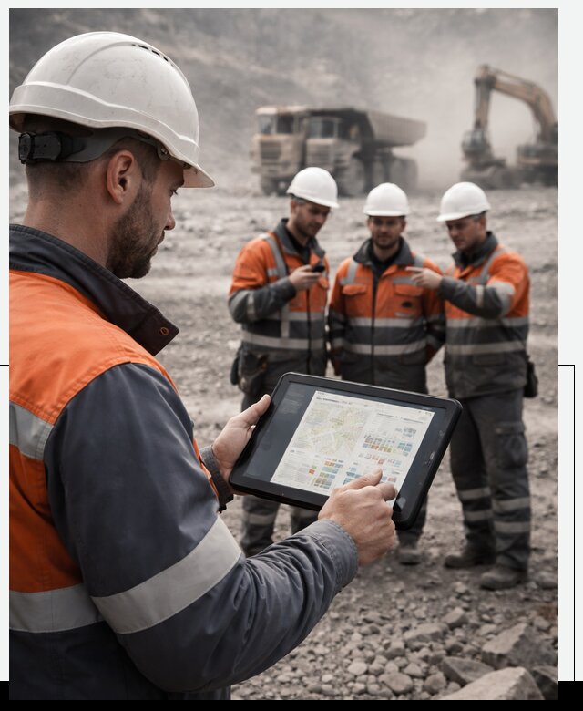 Контроль персонала горнодобыча в Великих Луке от 12404 р. | АвикейВкл