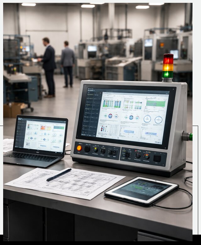 Внедрение MES систем в Великих Луке от 1033700 р. интеграция с ERP АвикейВкл