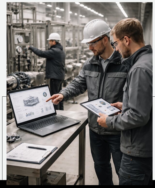 IIoT и цифровые двойники для промышленности в Великих Луке