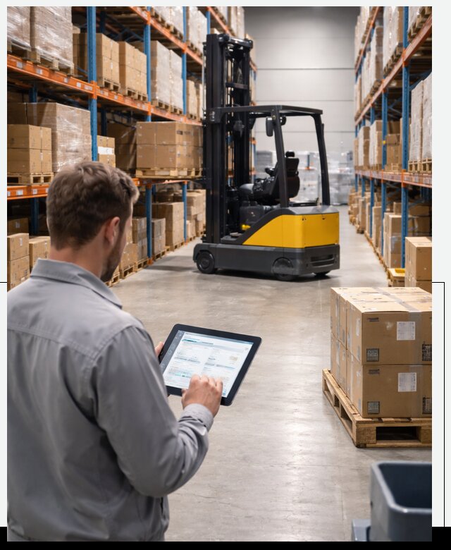 WMS система для склада в Великих Луке от 20674 р. | АвикейВкл