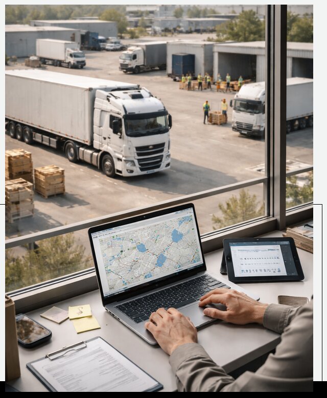 Трекинг грузов и Fleet Management в Великих Луке от 9303 р., АвикейВкл