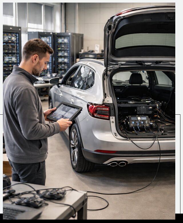 Connected Car и автопром в Великих Луке разработка от 7236 р. АвикейВкл