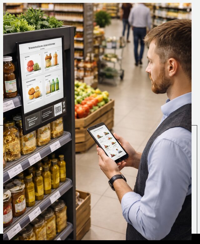 Персонализация предложений торговой сети в Великих Луке от 8786 р.| АвикейВкл