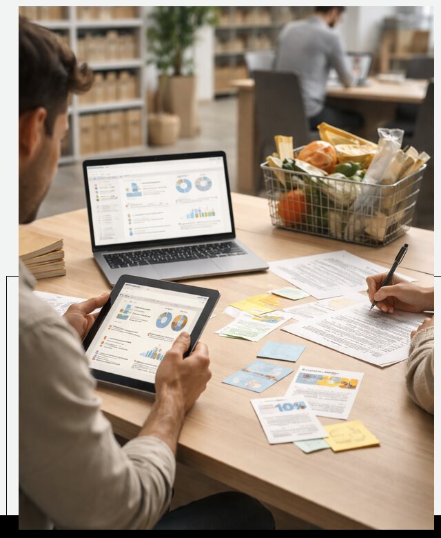 Персонализация предложений для торговой сети в Великих Луке