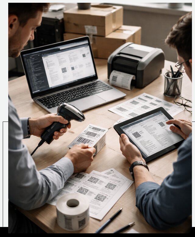 Интеграция маркировки Честный Знак и автоматизация в Великих Луке