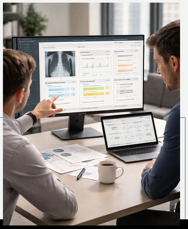 AI диагностика и CDSS в Великих Луке от 25843 р. - АвикейВкл