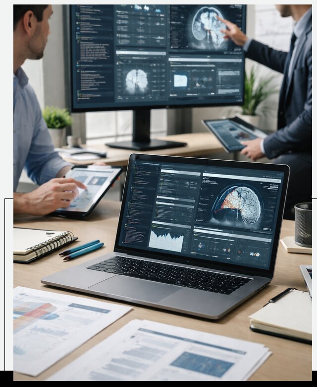 AI диагностика и CDSS для медицинских учреждений в Великих Луке