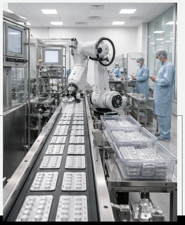 Автоматизация фармацевтики в Великих Луке от 18607 р. | АвикейВкл