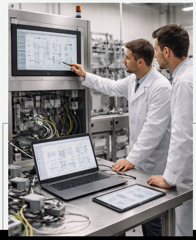 Автоматизация фармацевтического производства и управления в Великих Луке