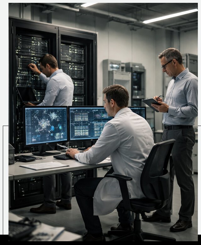 HPC вычисления и моделирование для биотехнологий в Великих Луке