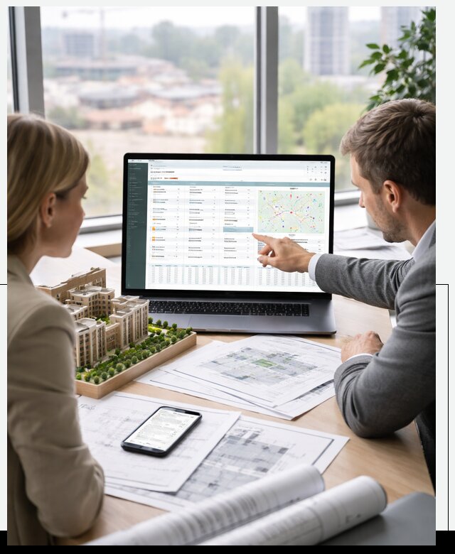 CRM для застройщика и продаж квартир в Великих Луке от 12404 р. АвикейВкл