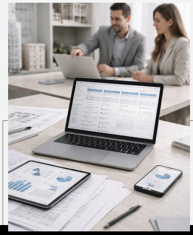 CRM для застройщика и продаж недвижимости в Великих Луке
