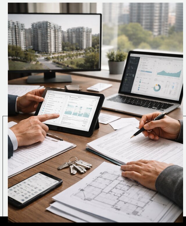 Профессиональное управление недвижимостью в Великих Луке под ключ