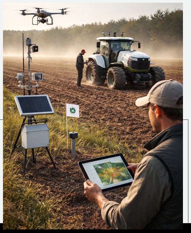 Precision Agriculture и АПК в Великих Луке от 8270 р., АвикейВкл