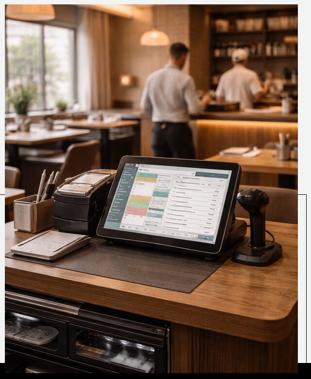 Автоматизация ресторанов и HoReCa в Великих Луке от 15506 р. | АвикейВкл