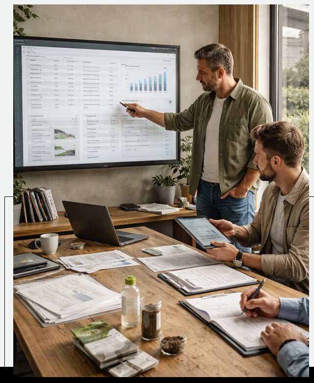 Внедрение ERP для агрохолдинга и автоматизация в Великих Луке