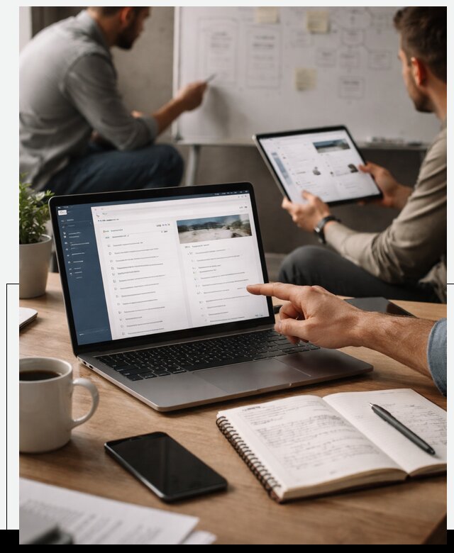 Разработка LMS платформы для корпоративного обучения в Великих Луке