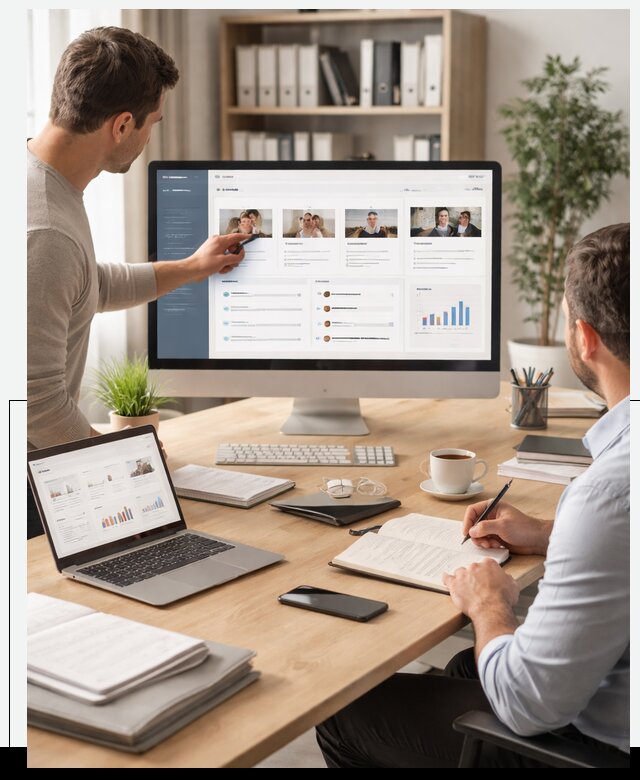 Разработка системы дистанционного обучения в Великих Луке под ключ