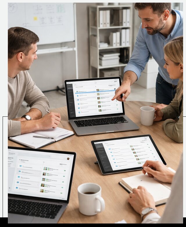 Разработка корпоративной обучающей платформы для компаний в Великих Луке