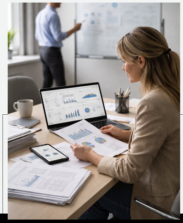 Аналитика успеваемости обучения и отчётность в Великих Луке