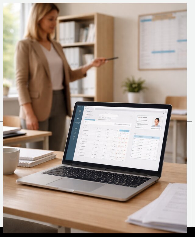 Электронный журнал школа система в Великих Луке от 12404 р. | АвикейВкл