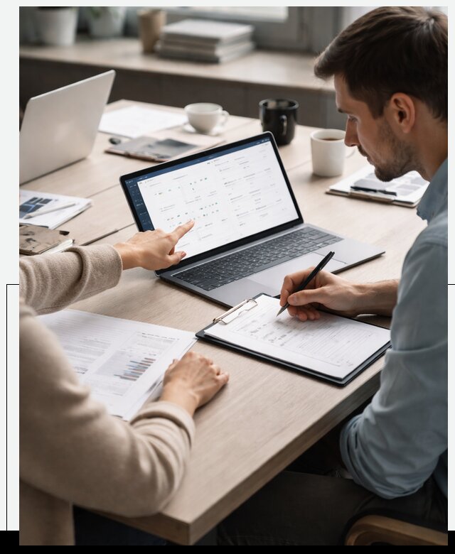 Система управления учебным процессом в вузе в Великих Луке