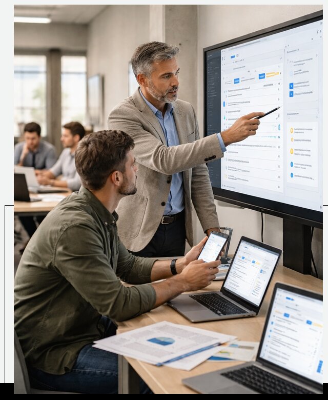 Внедрение LMS для университета и дистанционного обучения в Великих Луке