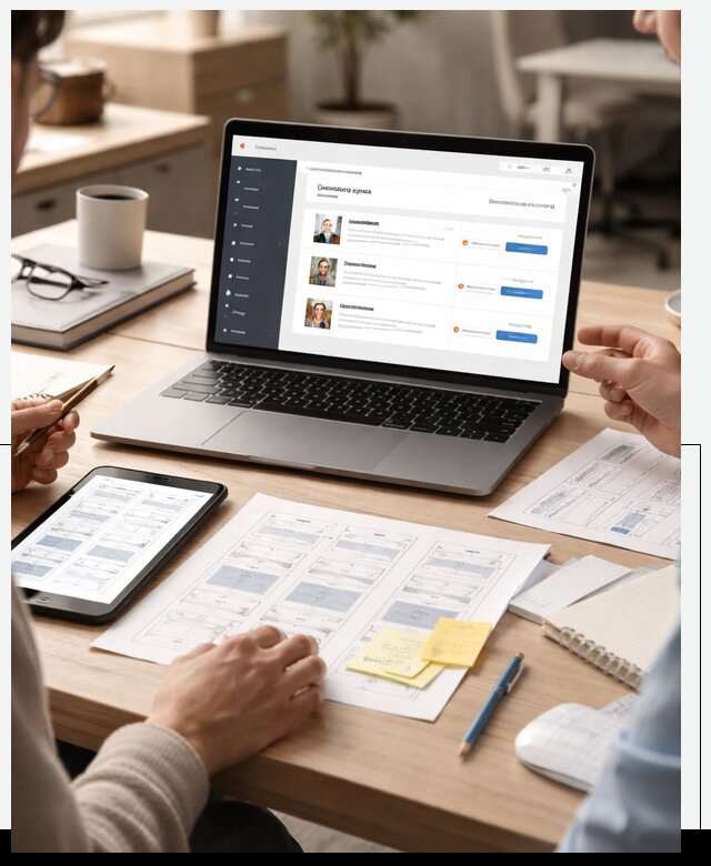 Онлайншкола платформа разработка в Великих Луке от 12404 р. | АвикейВкл