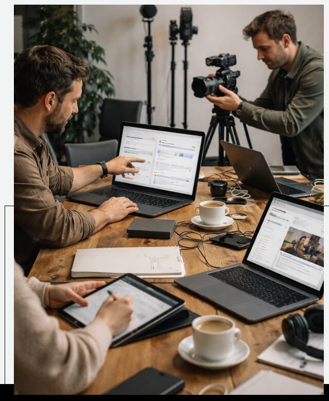 Разработка платформы для онлайн школ и курсов в Великих Луке