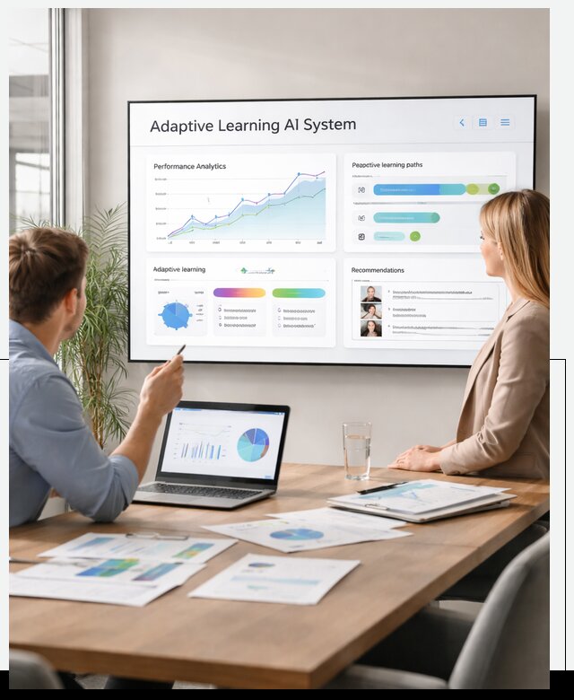 Адаптивное обучение ai система в Великих Луке от 12404 р. | АвикейВкл