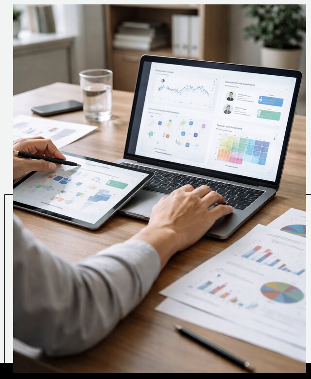 Разработка адаптивной AI системы обучения в Великих Луке под бизнес