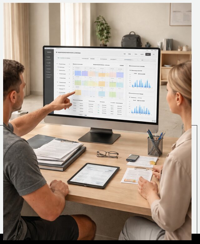 Управление спортивной школой система в Великих Луке от 8786 р. | АвикейВкл