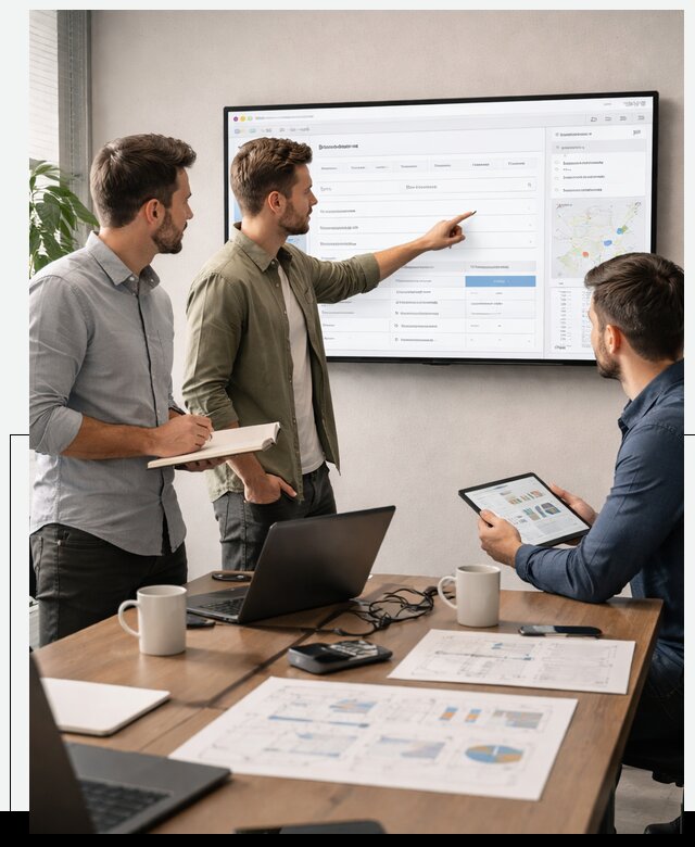 Разработка порталов госуслуг и интеграция с ФГИС в Великих Луке