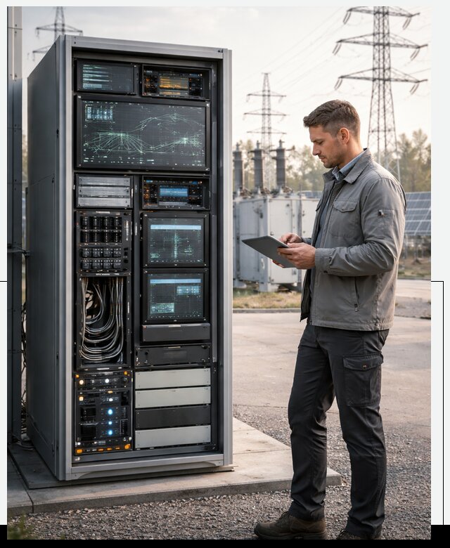 Интеллектуальная энергосеть в Великих Луке от 8270 р. | АвикейВкл