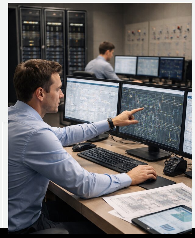 Диспетчеризация энергосетей: автоматизированная система в Великих Луке