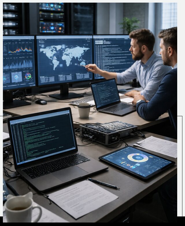 Внедрение SIEM и SOC в Великих Луке от 8786 р. | АвикейВкл мониторинг