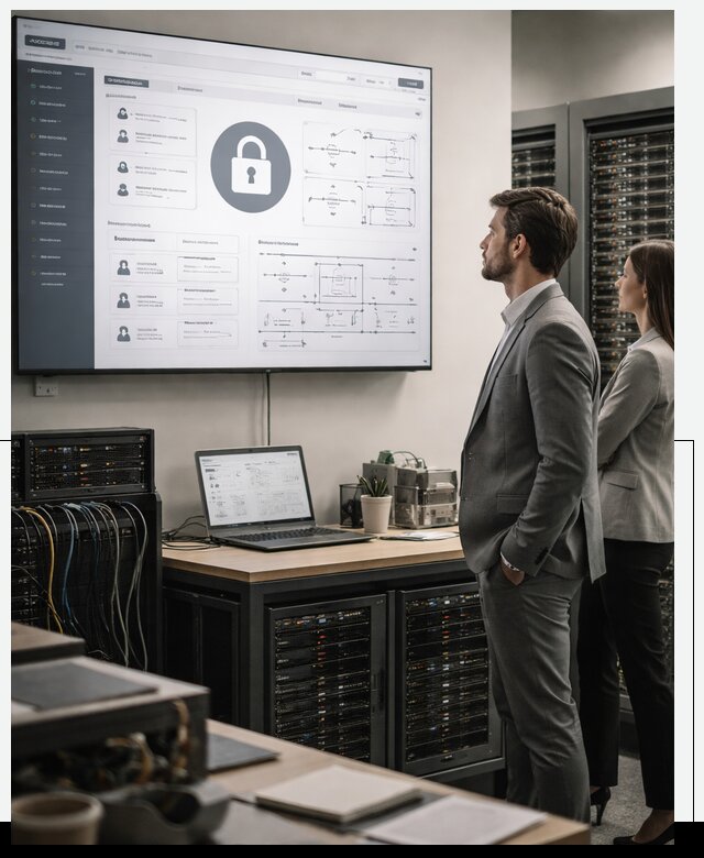 Защита КИИ и IAM в Великих Луке от 31011 р. | АвикейВкл — MFA, PAM, ZTNA