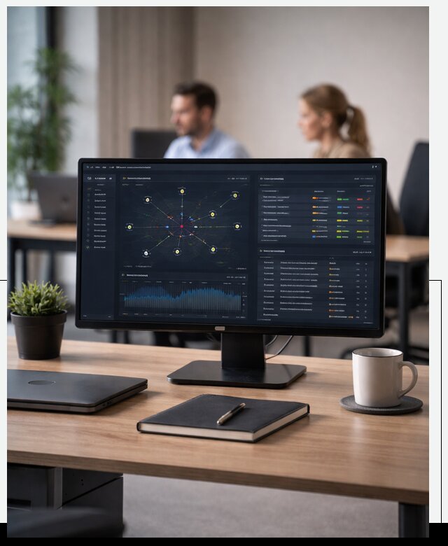 Threat intelligence платформа в Великих Луке от 9303 р. | АвикейВкл